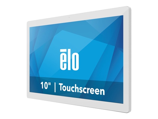 [E411643] Elo Touch Solutions Elo I-Series 4.0 - Value - All-in-One (Komplettlösung) - 1 RK3399 - RAM 4 GB - Flash 32 GB - 1GbE - WLAN: 802.11a/b/g/n/ac, Bluetooth 5.0 - Android 10 - Monitor: LED 25.654 cm (10.1")