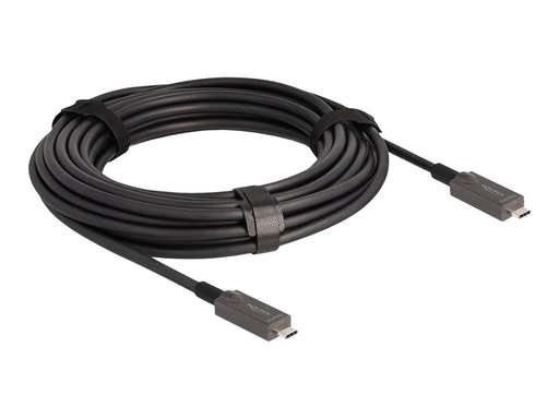 [84150] Delock USB-Kabel - 24 pin USB-C (M) zu 24 pin USB-C (M)