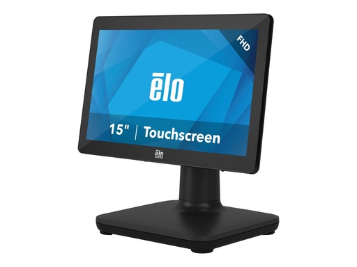 [E536624] Elo Touch Solutions EloPOS System i5 - Standfuß mit I/O-Hub - All-in-One (Komplettlösung)