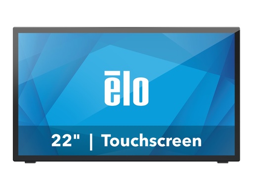 [E511214] Elo Touch Solutions Elo 2270L - LCD-Monitor - 55.9 cm (22") (21.5" sichtbar)