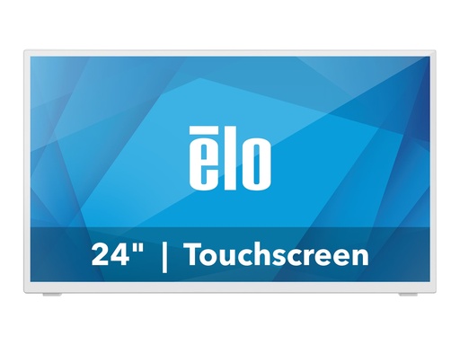 [E266179] Elo Touch Solutions Elo 2470L - LCD-Monitor - 61 cm (24") (23.8" sichtbar) - Touchscreen - 1920 x 1080 Full HD (1080p)