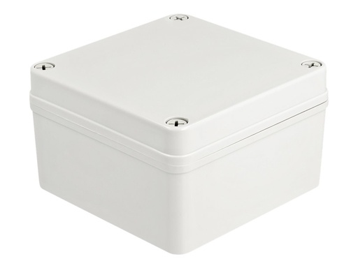 [60398] Delock Aufputzbox - Grau