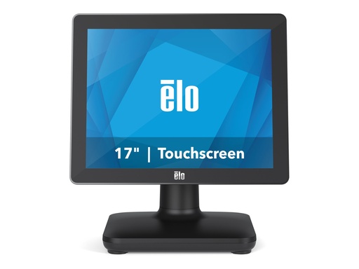 [E549099] Elo Touch Solutions EloPOS System - Mit I/O Hub-Ständer - All-in-One (Komplettlösung)