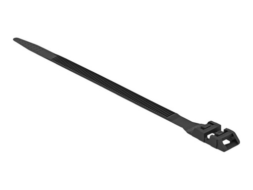 [18889] Delock Cable Tie with Double Locking - Kabelbinder