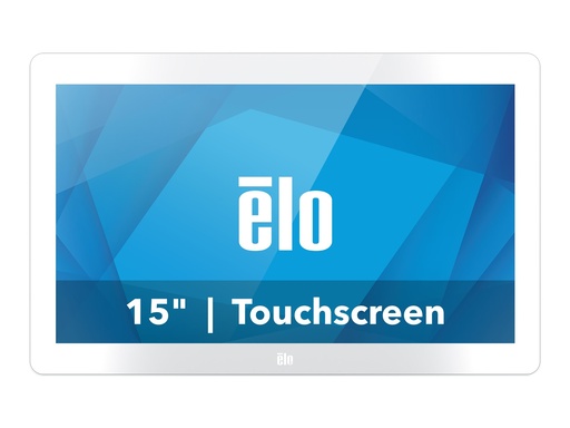[E967255] Elo Touch Solutions Elo 1502LM - Medical Grade - LED-Monitor - 41.91 cm (15.6")
