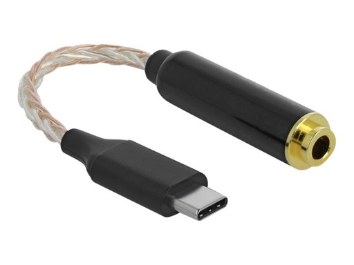 [66302] Delock Audio-Adapter - 24 pin USB-C männlich