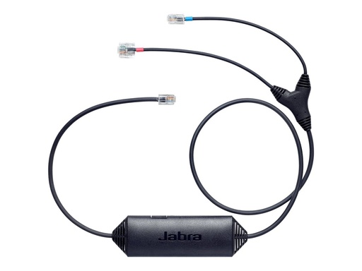 [14201-33] Jabra LINK - Elektronischer Hook-Switch Adapter