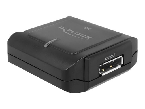 [11474] Delock DisplayPort 1.4 Repeater 8K 30 Hz - Repeater