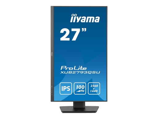 [XUB2793QSU-B6] Iiyama ProLite XUB2793QSU-B6 - LED-Monitor - 68.6 cm (27")