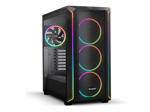 [BGW63] Be Quiet! SHADOW BASE 800 FX - Midi-Tower - E-ATX - Seitenteil mit Fenster (gehärtetes Glas)