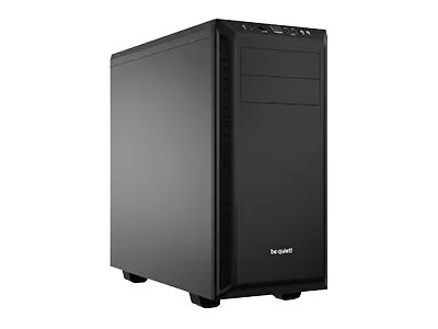 [BG021] Be Quiet! Pure Base 600 - Tower - ATX - keine Spannungsversorgung (ATX / PS/2)