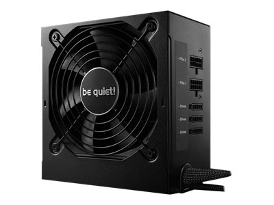 [BN303] Be Quiet! System Power 9 700W CM - Netzteil (intern)