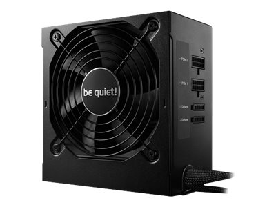 [BN301] Be Quiet! System Power 9 500W CM - Netzteil (intern)