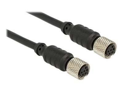 [12689] Delock Sensorverlängerungskabel - 6-poliges