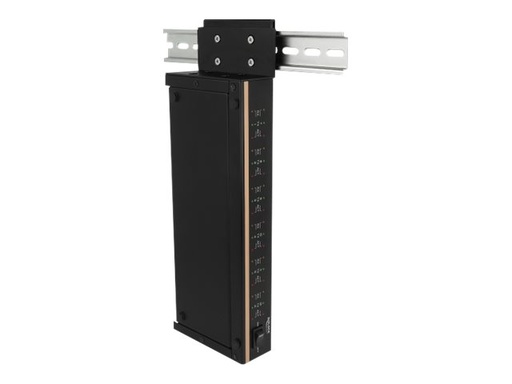 [64070] Delock USB 2.0 to 12 Port Serial RS-232 Hub with