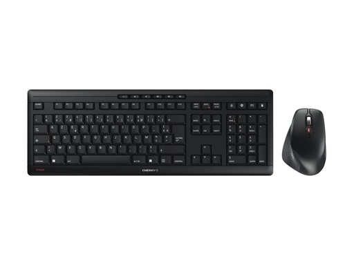 [JD-8550FR-2] Cherry STREAM DESKTOP COMFORT - Tastatur-und-Maus-Set