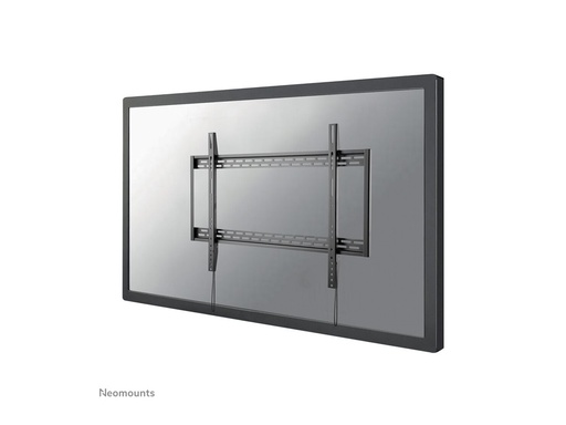 [LFD-W1000] Neomounts LFD-W1000 - Halterung - fest - für LCD-Display - Schwarz - Bildschirmgröße: 152.4-254 cm (60"-100")