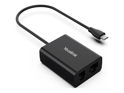 [EHS61] Yealink EHS61 - Kabelloser Headset-Adapter für