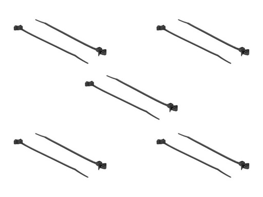 [18895] Delock Cable Tie with Expansion Anchor - Kabelbinder