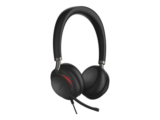 [1308137] Yealink UH35 Dual - Headset - On-Ear - kabelgebunden