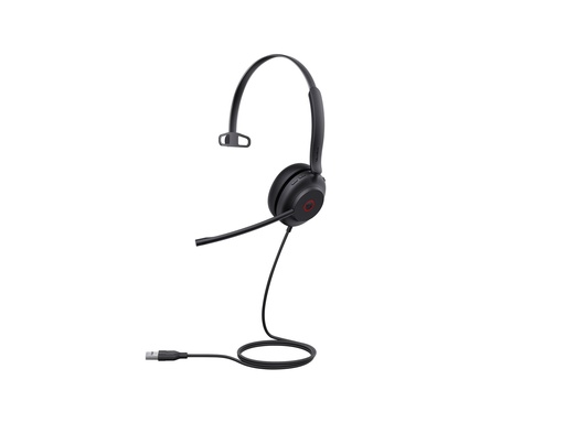 [1308135] Yealink UH35 Mono - Headset - On-Ear - kabelgebunden