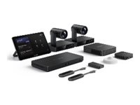 [1106983] Yealink MVC S90-C5-NOAUDIO - Gruppen-Videokonferenzsystem - 4K Ultra HD - 30 fps - 120° - Schwarz - Grau