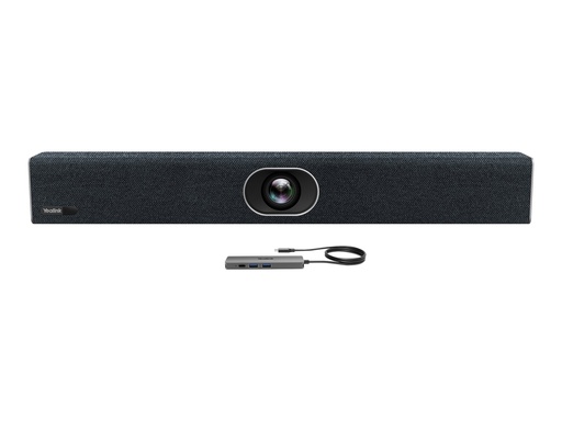 [UVC40-BYOD] Yealink UVC40-BYOD - Meeting Kit for Small and