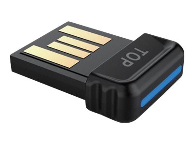 [500-000-026] Yealink BT50 - Schwarz - A2DP - DIP - HFP - 30 m - Yealink - CP900/CP700 - IC: 10741A-BT50 - CE - FCC - Rohs