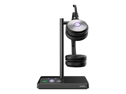 [1308001] Yealink WH62 Dual - Für Microsoft Teams - Headset