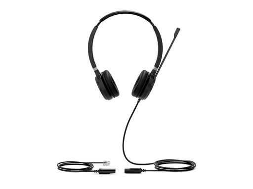 [YHS36-DUAL] Yealink YHS36 Dual - Headset - On-Ear - kabelgebunden