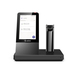 [1308099] Yealink WHB670 - Basisstation - 344 g - Schwarz