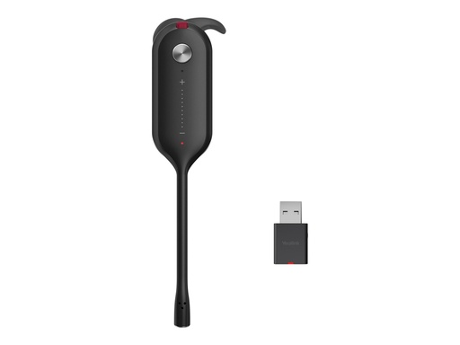 [1208646] Yealink Headset WH63 Portable UC - Headset - Mono