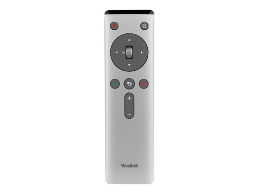 [VCR20] Yealink VCR20 - Fernbedienung - infrarot - für