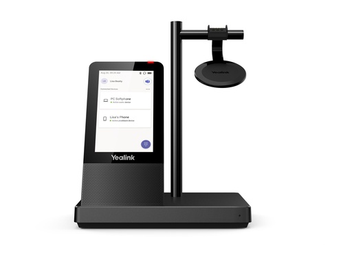 [1308002] Yealink WH66 Mono X - Headset - ohrumschließend