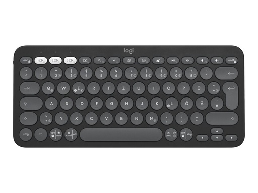 [920-011797] Logitech Pebble Keys 2 K380s - Tastatur - kabellos