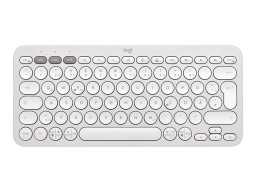 [920-011796] Logitech Pebble Keys 2 K380s - Tastatur - kabellos