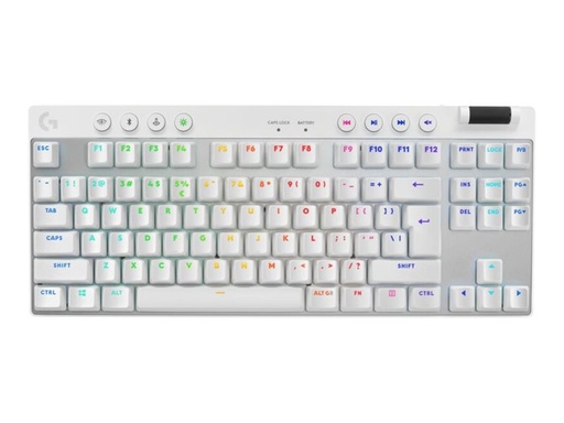 [920-012148] Logitech G PRO X TKL - Tastatur - Gaming - Hintergrundbeleuchtung
