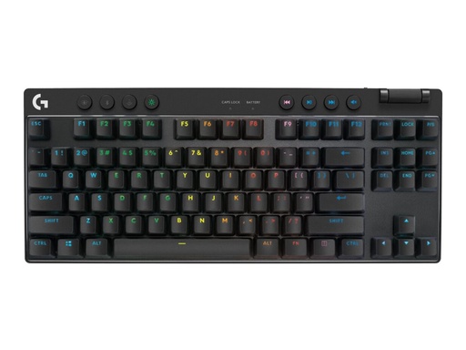 [920-012155] Logitech G PRO X TKL - Tastatur - Hintergrundbeleuchtung