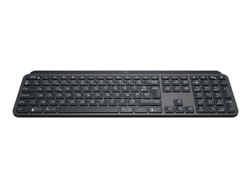 [920-010811] Logitech MX Keys Advanced Wireless Illuminated Keyboard
