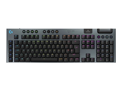 [920-012708] Logitech G G915 X - Tastatur - LIGHTSPEED - Hintergrundbeleuchtung