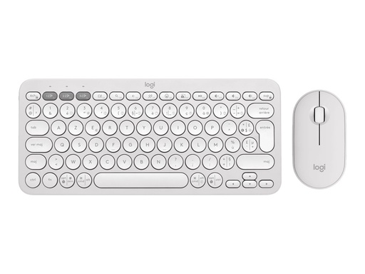 [920-012210] Logitech Pebble 2 Combo - Tastatur-und-Maus-Set