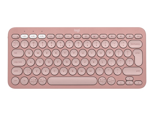 [920-011853] Logitech Pebble Keys 2 K380s - Tastatur - kabellos