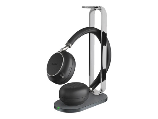 [1208617] Yealink BH76 - Headset - On-Ear - Bluetooth - kabellos