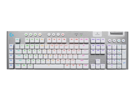 [920-012687] Logitech G G915 X - Tastatur - LIGHTSPEED - full