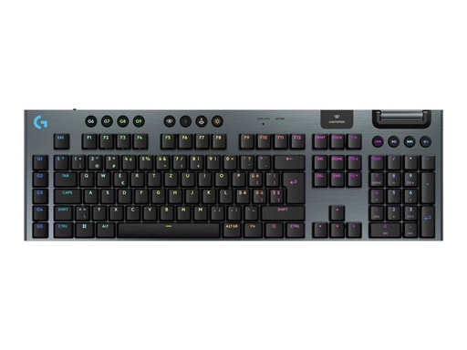 [920-012673] Logitech G G915 X - Tastatur - LIGHTSPEED - Hintergrundbeleuchtung