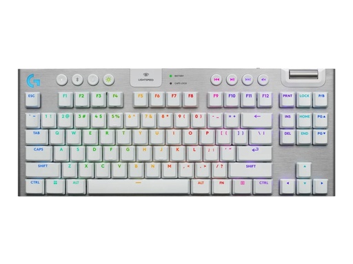 [920-012736] Logitech G G915 X - Tastatur - LIGHTSPEED - TKL