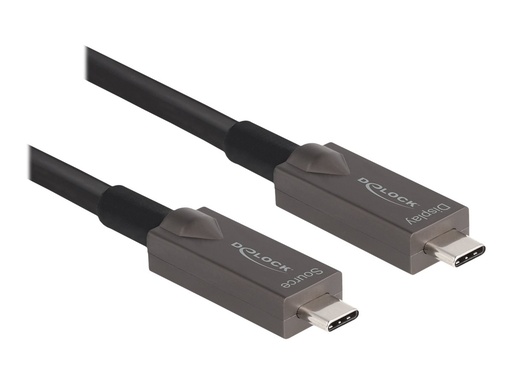 [84144] Delock USB-Kabel - USB-C (M) zu USB-C (M)