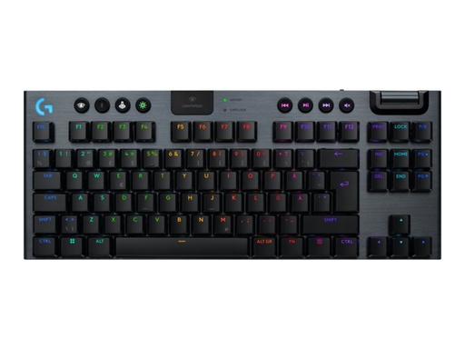 [920-012719] Logitech G G915 X - Tastatur - Gaming, LIGHTSPEED
