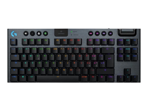[920-012725] Logitech G G915 X - Tastatur - LIGHTSPEED - TKL
