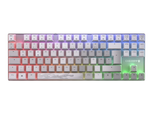 [G80-3882SJADE-0] Cherry MX 8.2 - XAGA Edition - Tastatur - 80%